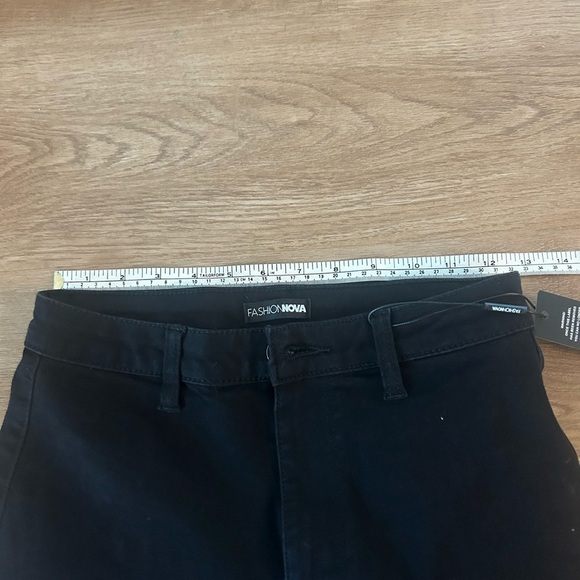 Fashionova black flare jeans - Picture 4 of 7